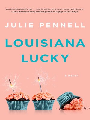 cover image of Louisiana Lucky